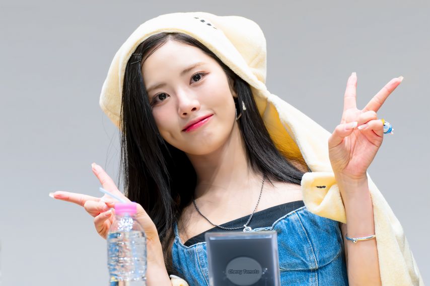 프로미스나인 박지원