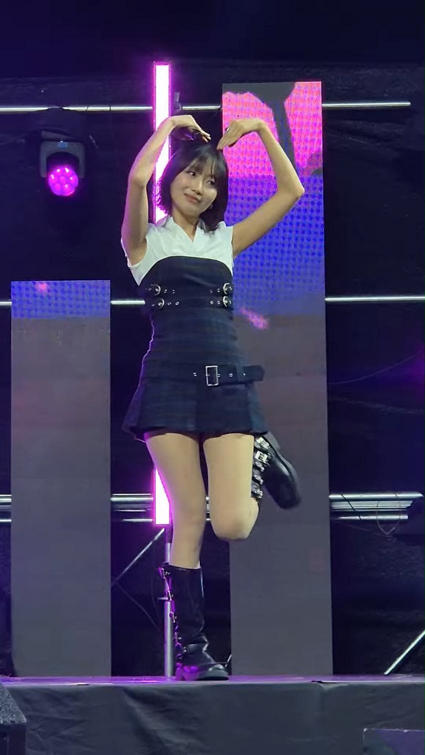 [러블리즈] 류수정 ..... 위문열차