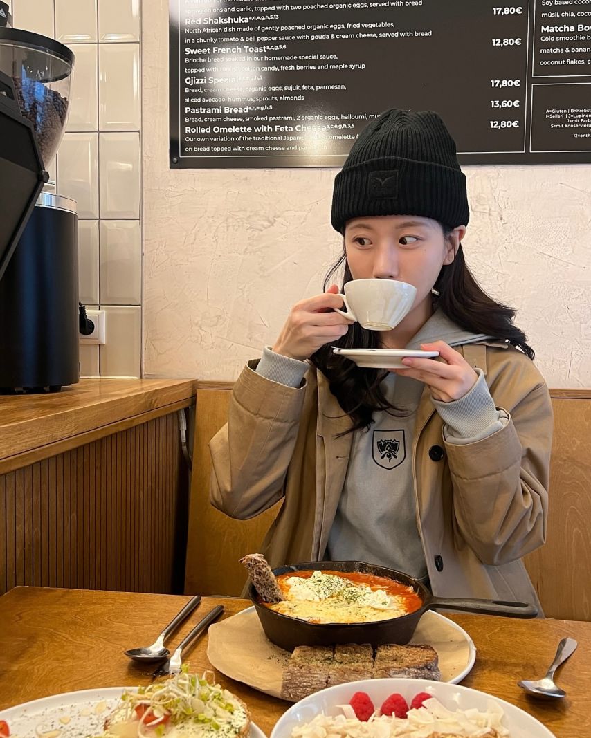 지선좌 박지선 인스타