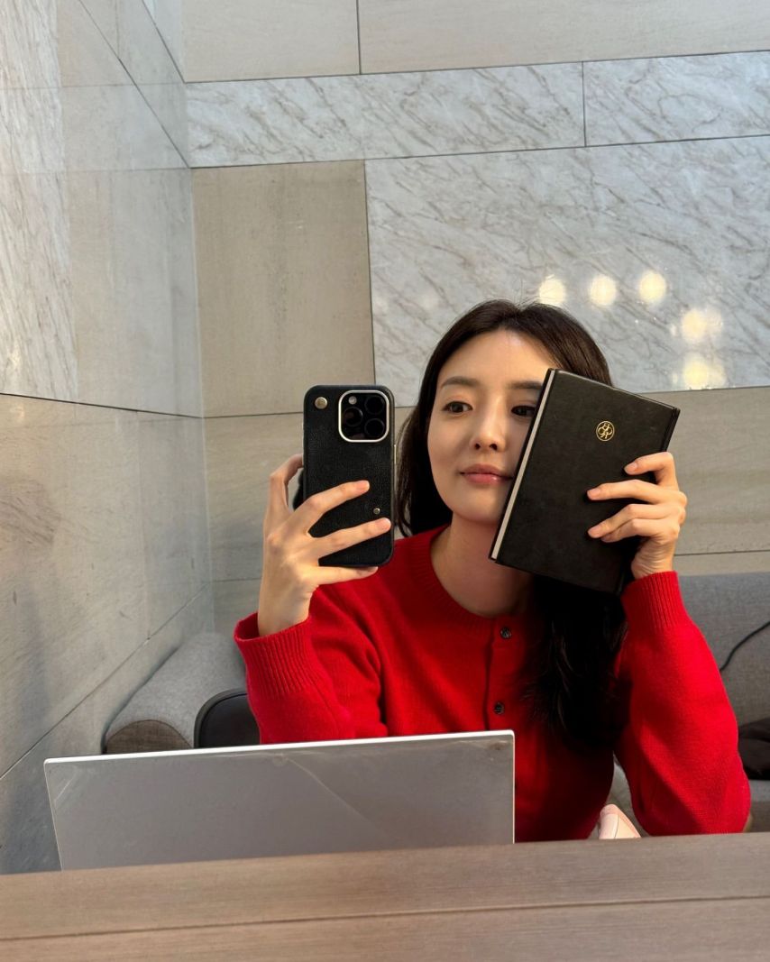 김소영 아나운서 인스타