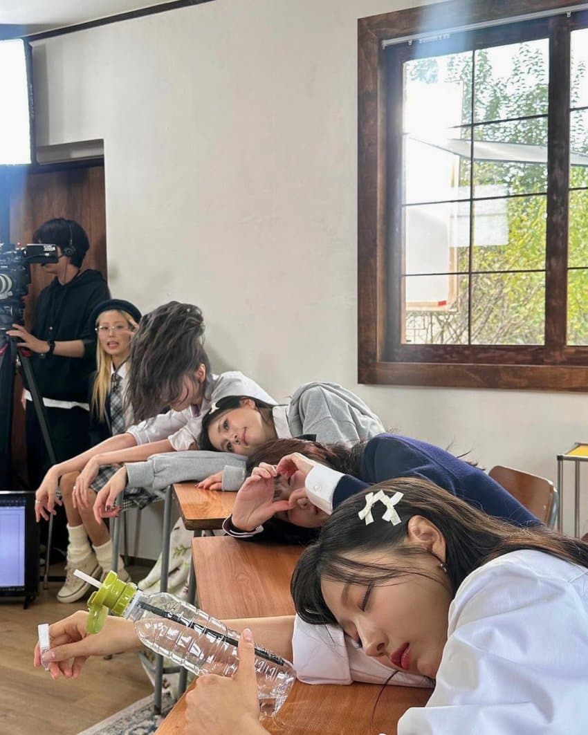 [러블리즈]  박명은 유지애 서지수