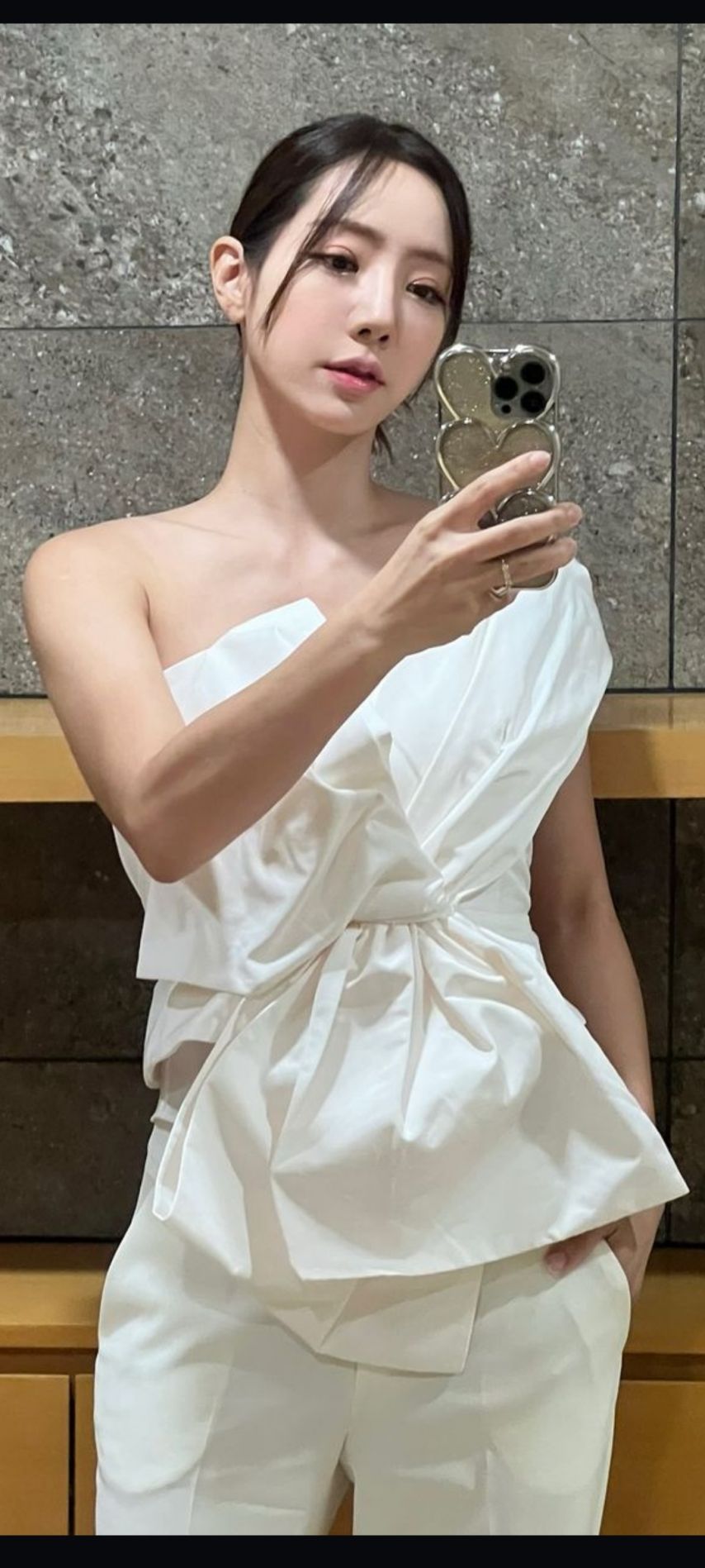 정순주 아나운서