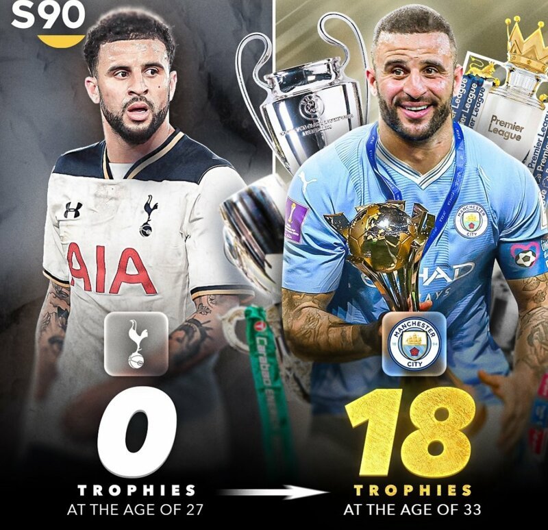 27세부터 급격하게 축구 인생이 바뀐 선수