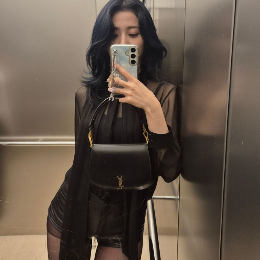 르세라핌 허윤진,홍은채