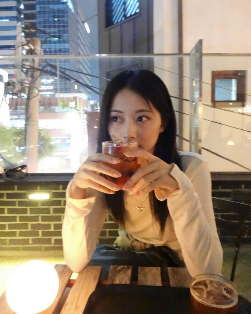 트와이스 인스타-쯔위