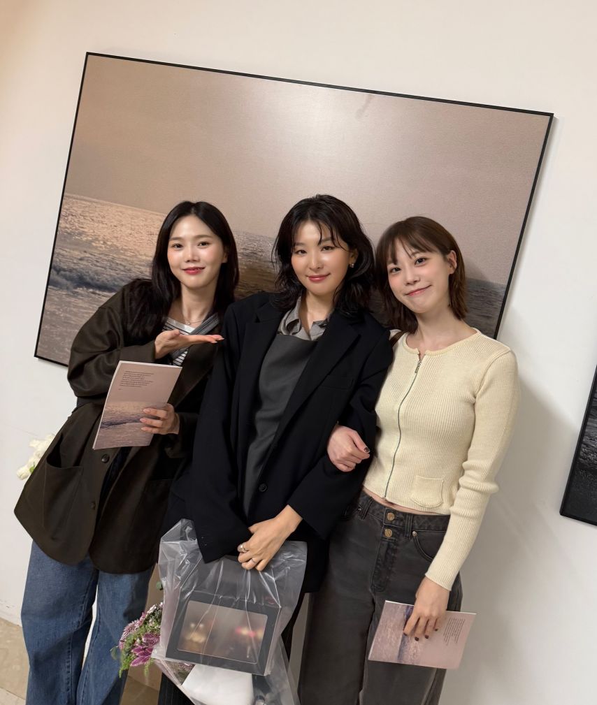 허영지 KARA with 슬기 효정