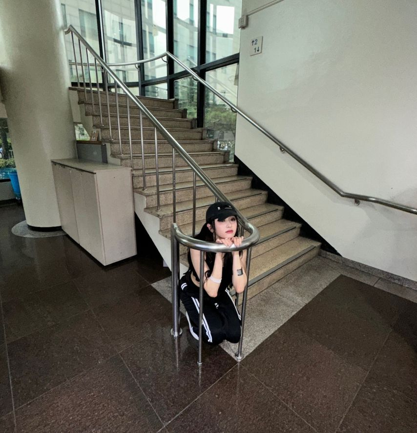 르세라핌 허윤진