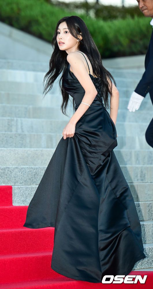 코리아드라마어워즈 시상식 레드카펫 강혜원