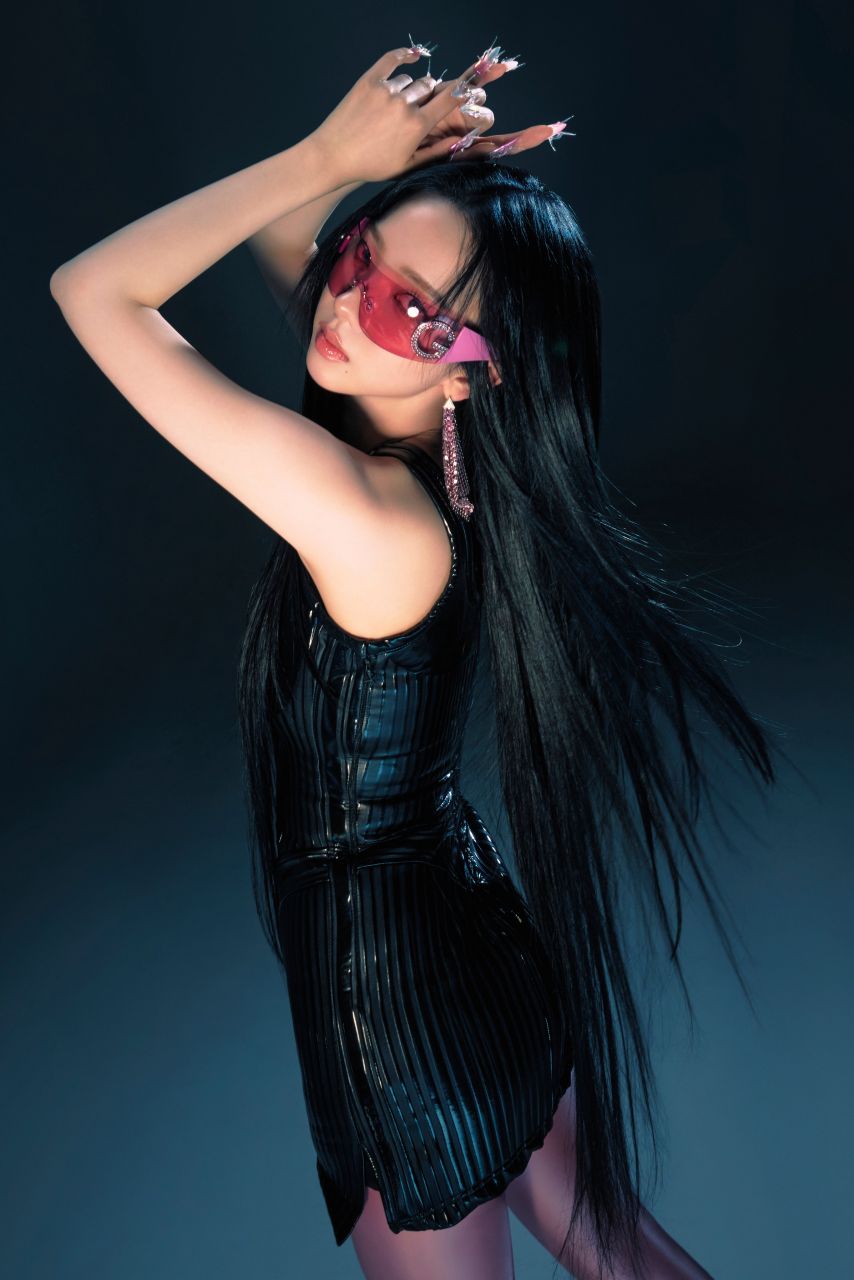 에스파 'Whiplash' Unstoppable Speed