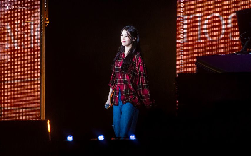 아이유 골든아워 콘서트