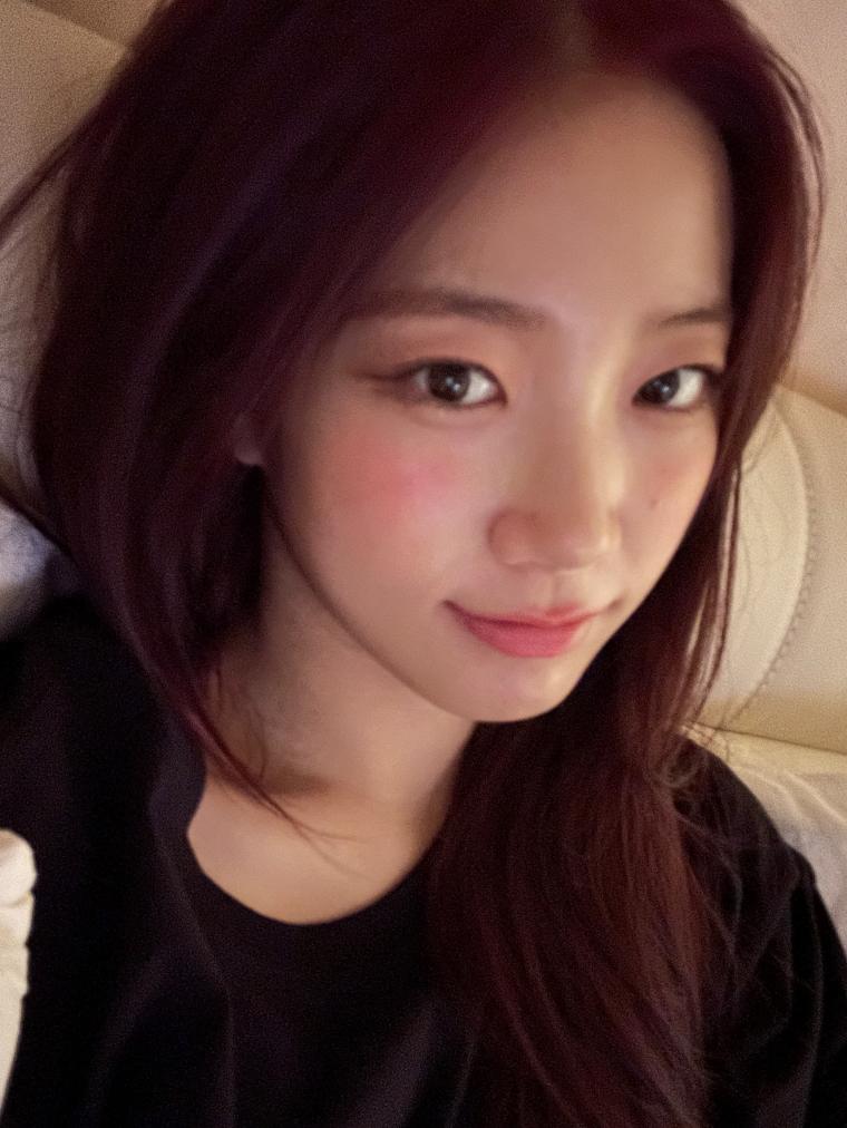 르세라핌 카즈하