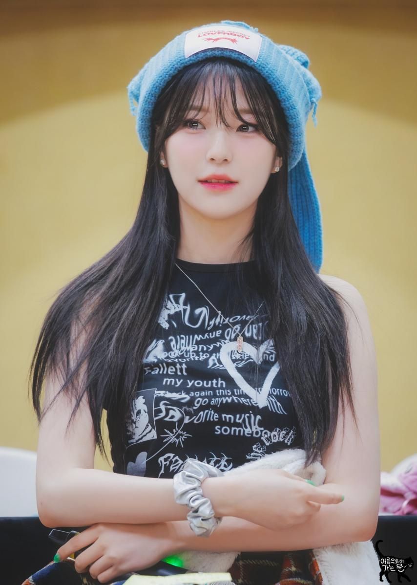 프로미스나인 백지헌