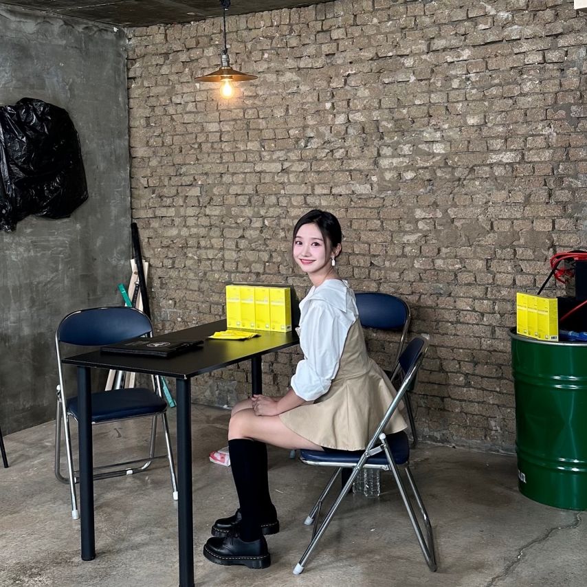 윤수빈 아나운서