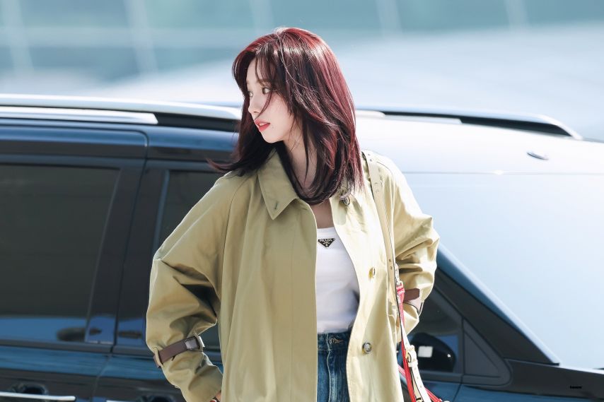 카리나 aespa에스파 241011