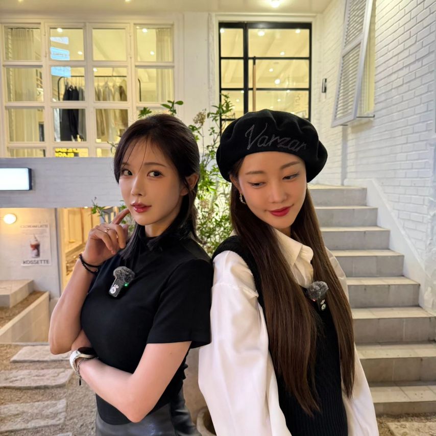 조현영 고우리 레인보우18