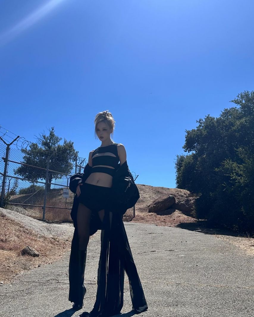 에스파 윈터,닝닝