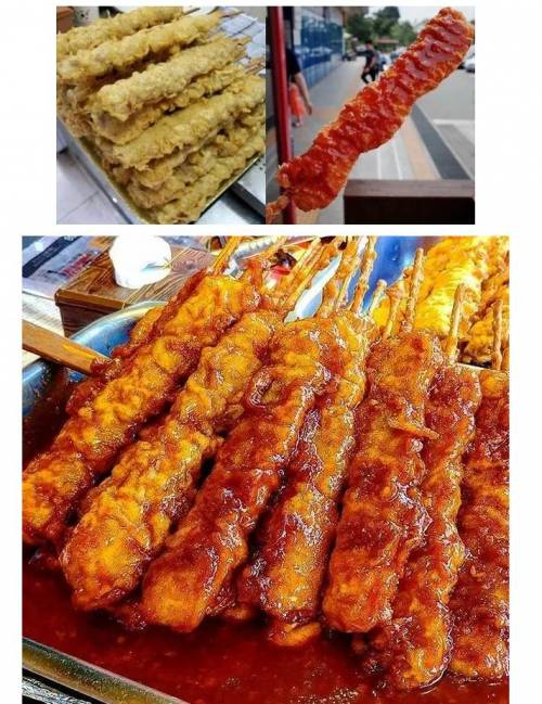 학창시절 현재 탕후루급 인기 많았던 음식