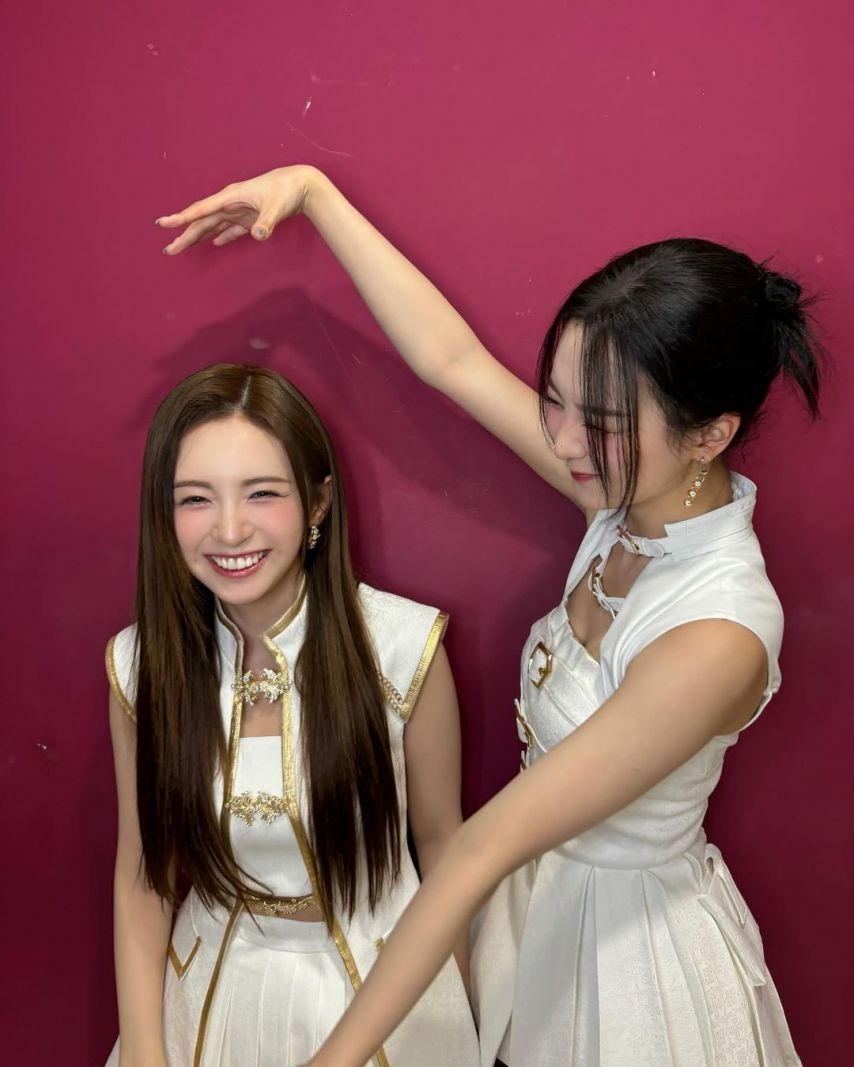 메이딘 마시로, 가은