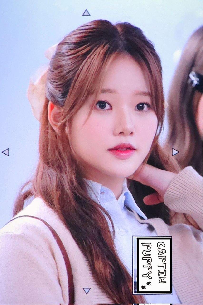 청순 그자체 오늘자 위클리 수진