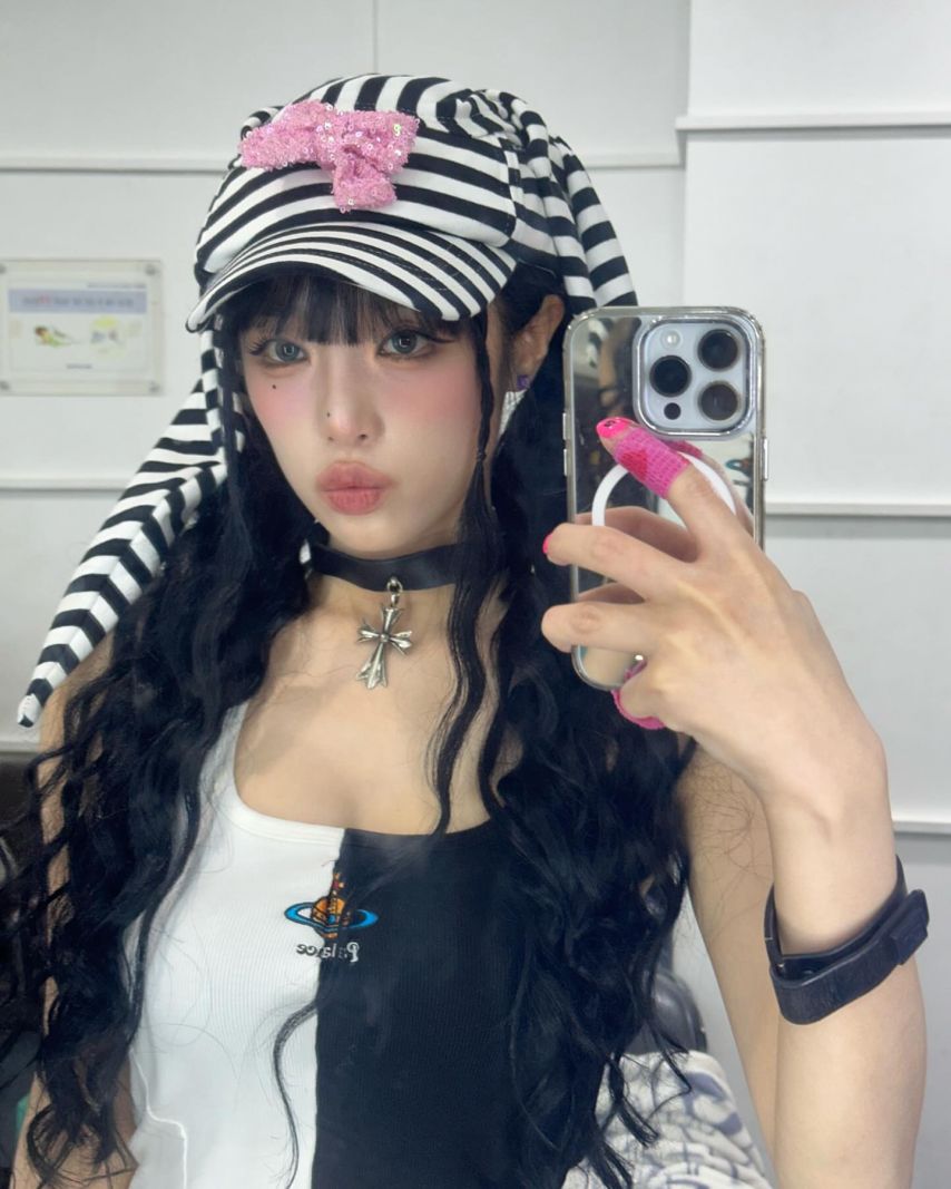 최예나 _ 최예나 인기가요,음악중심 현장포토