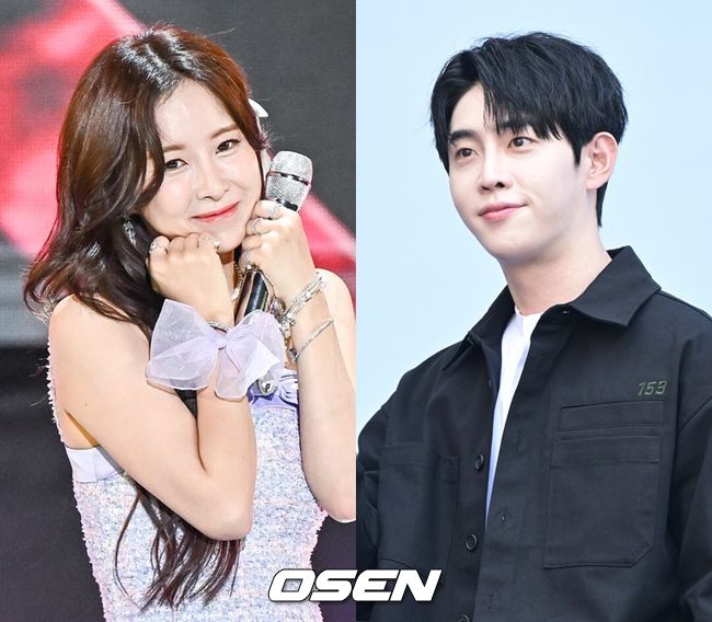 5살 연상연하 트로트 가수 부부 탄생 임박…'박서진 열애설' 홍지윤 적극 서포트