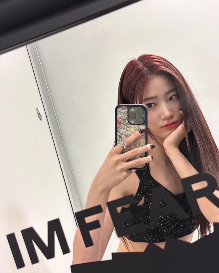 르세라핌 카즈하