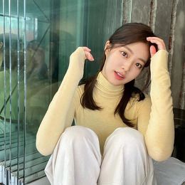 기상캐스터 강아랑