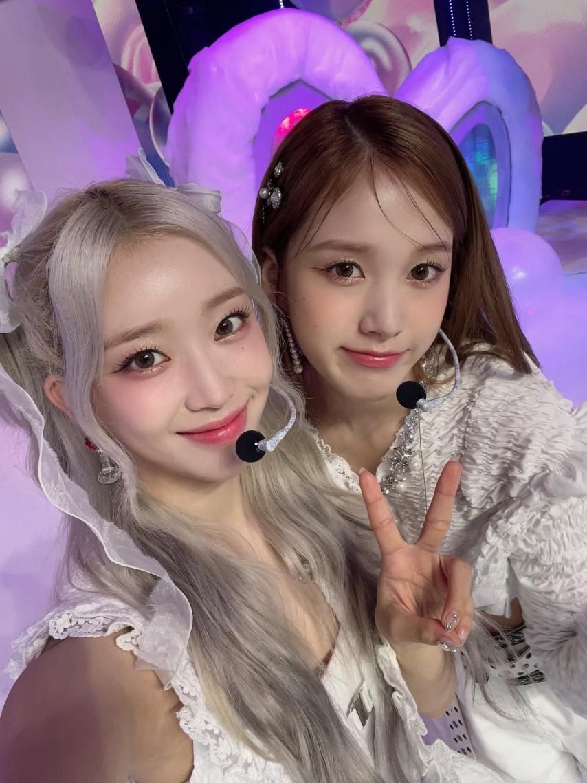 스테이씨 수민 & 재이