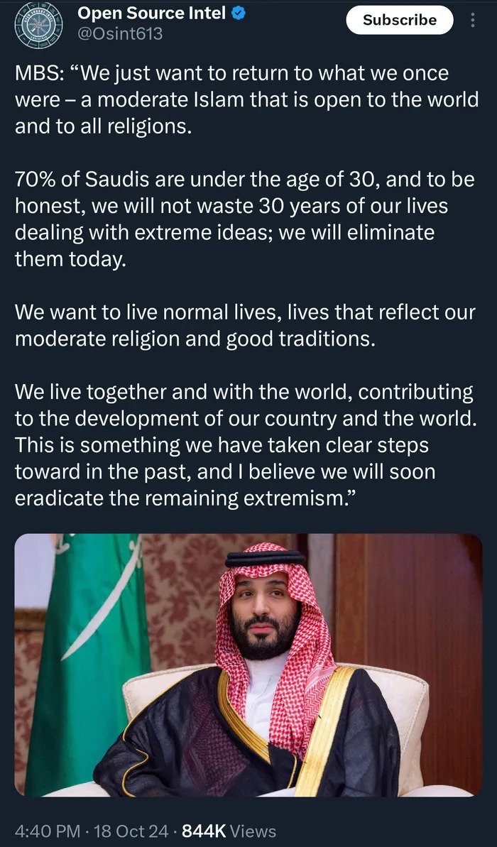 아랍의 수장인 빈살만 근황 ㄷㄷㄷ;;