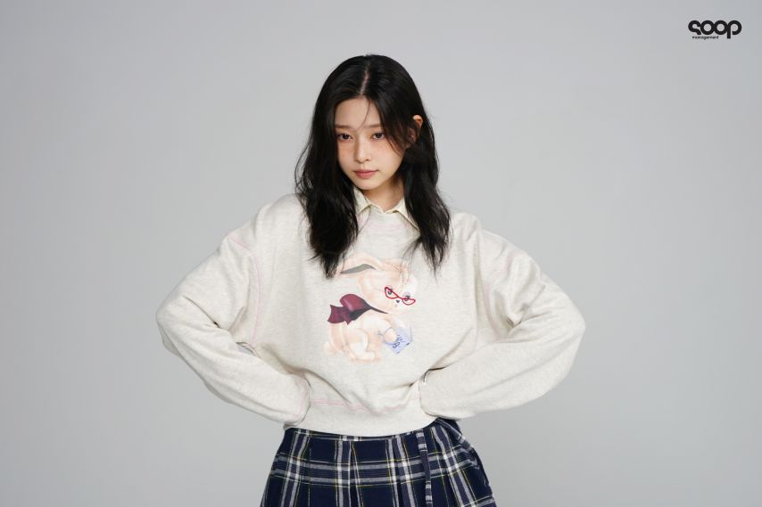 김민주 KIRSH 비하인드