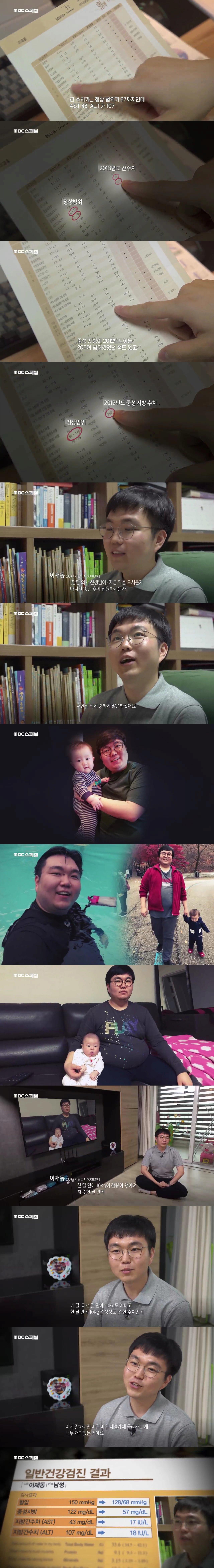 47kg 감량에 성공한 청년 ㄷㄷ