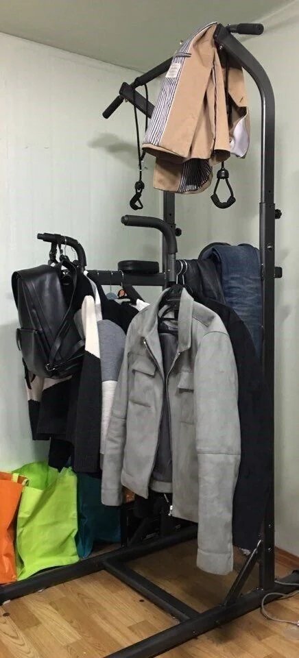 턱걸이 일년 후기