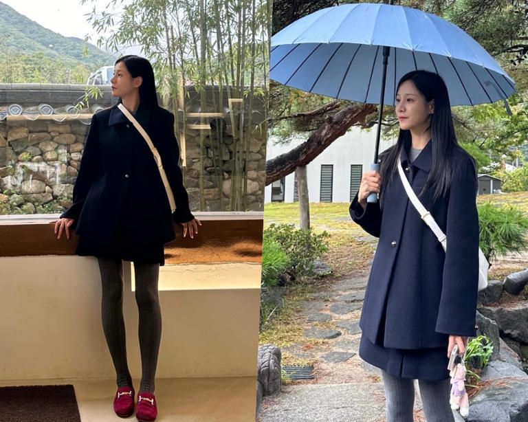 22기 옥순, 실같은 각선미