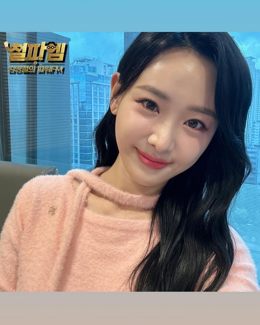 김다영 아나운서