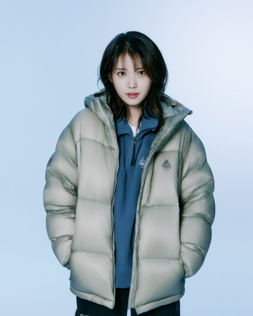 아이유 블랙야크