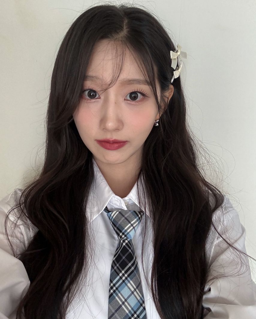 정예인 유지애 류수정 이수정 박명은 러블리즈