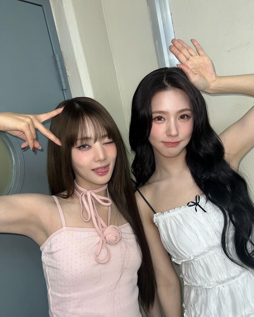 아이들 미연,민니