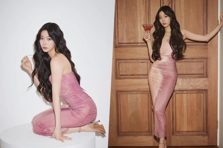 카즈하 황금골반