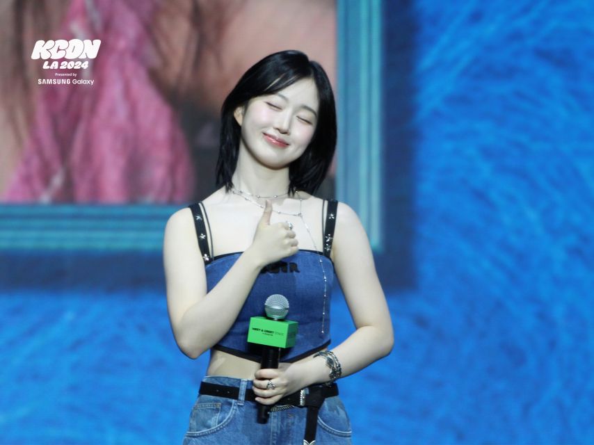 2024 KCON LAㅡ엔믹스