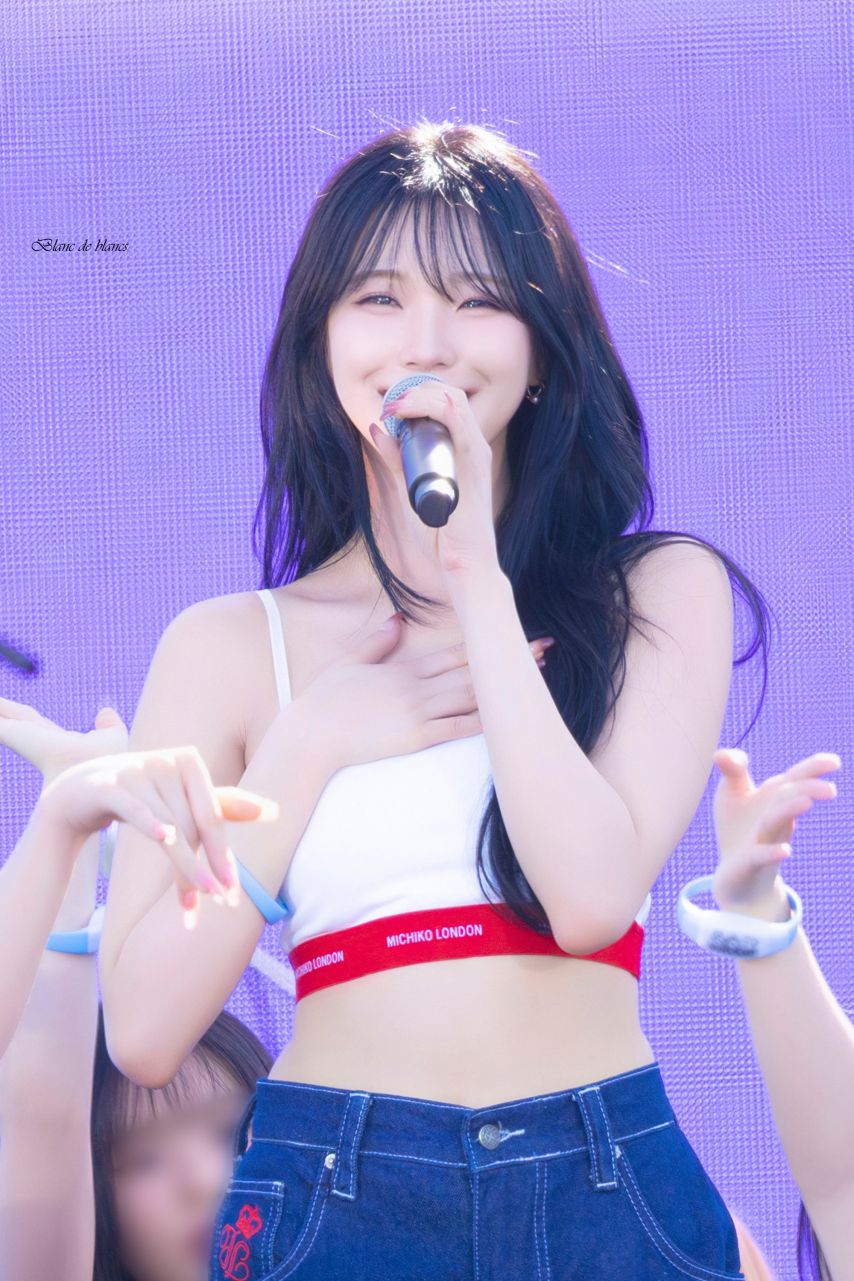 프로미스나인 백지헌