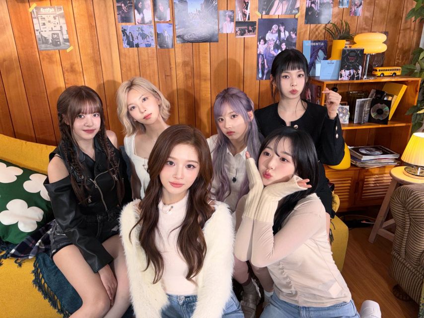 엔믹스 _ 릴리,배이,규진