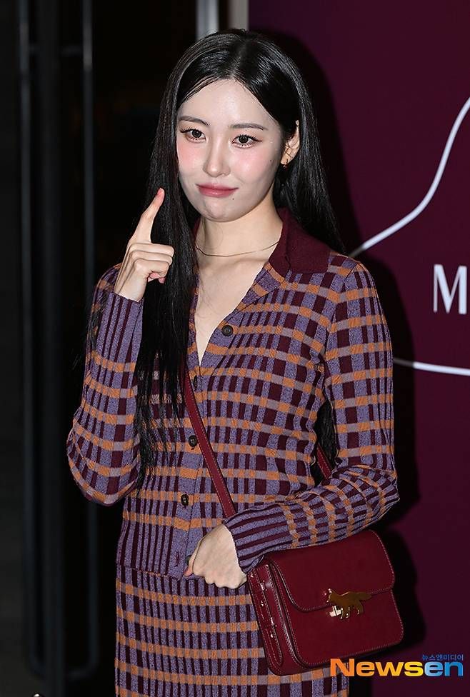 선미 메종 키츠네 행사