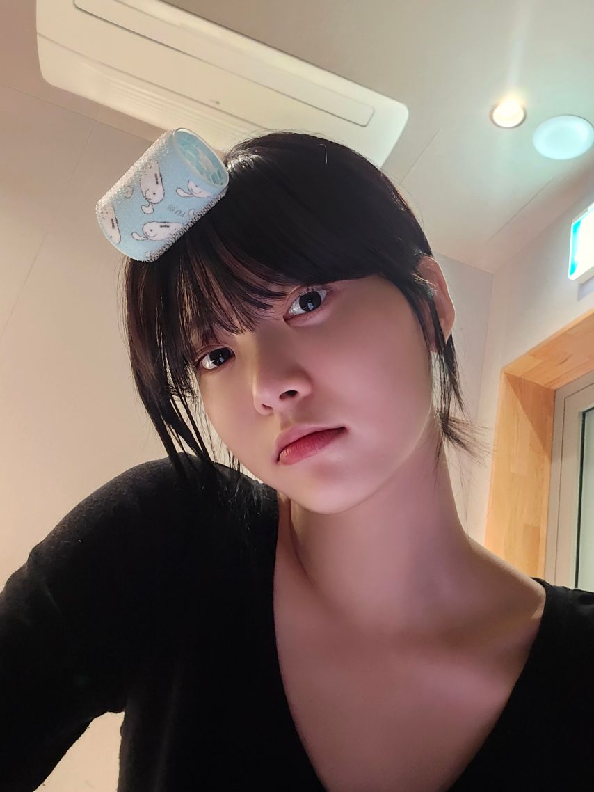 르세라핌 홍은채