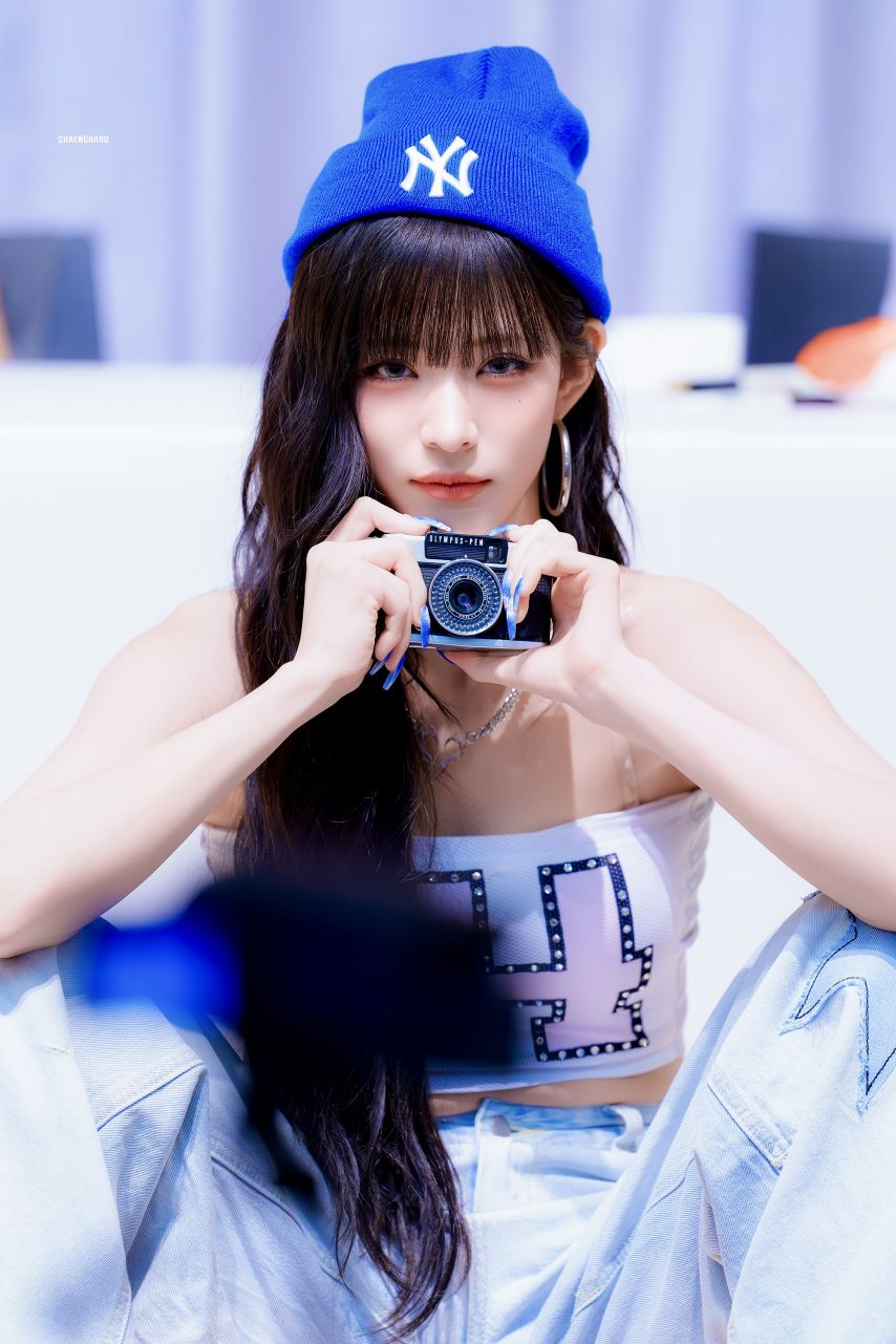 프로미스나인 이채영