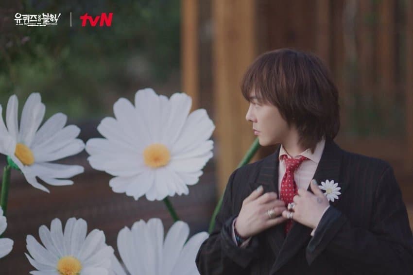 [선공개] 유퀴즈 지드래곤 스틸컷