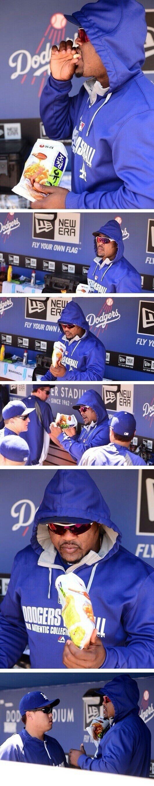 맛있지만 아쉬운 한국 과자