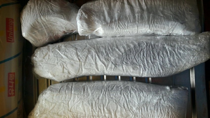 맛있는 최고급 수제어묵을 만드는 과정