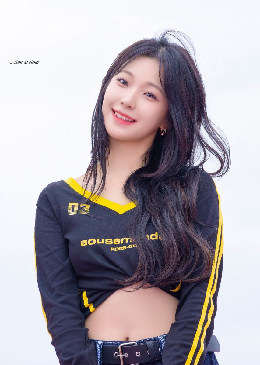 프로미스나인 백지헌