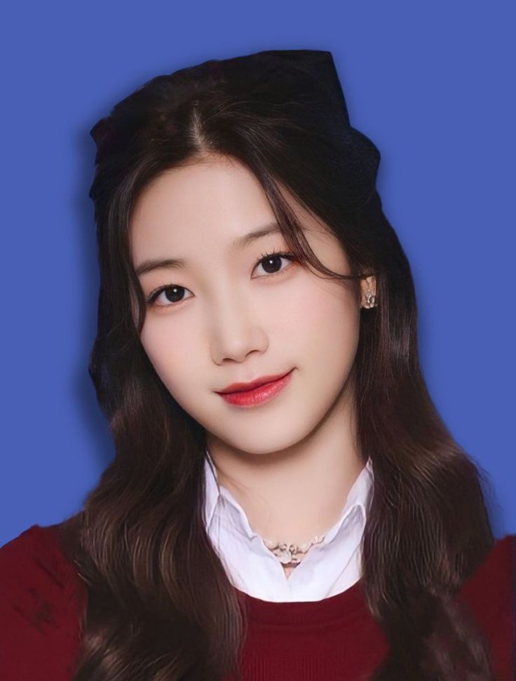 르세라핌 카즈하