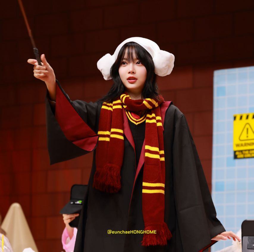 르세라핌 홍은채